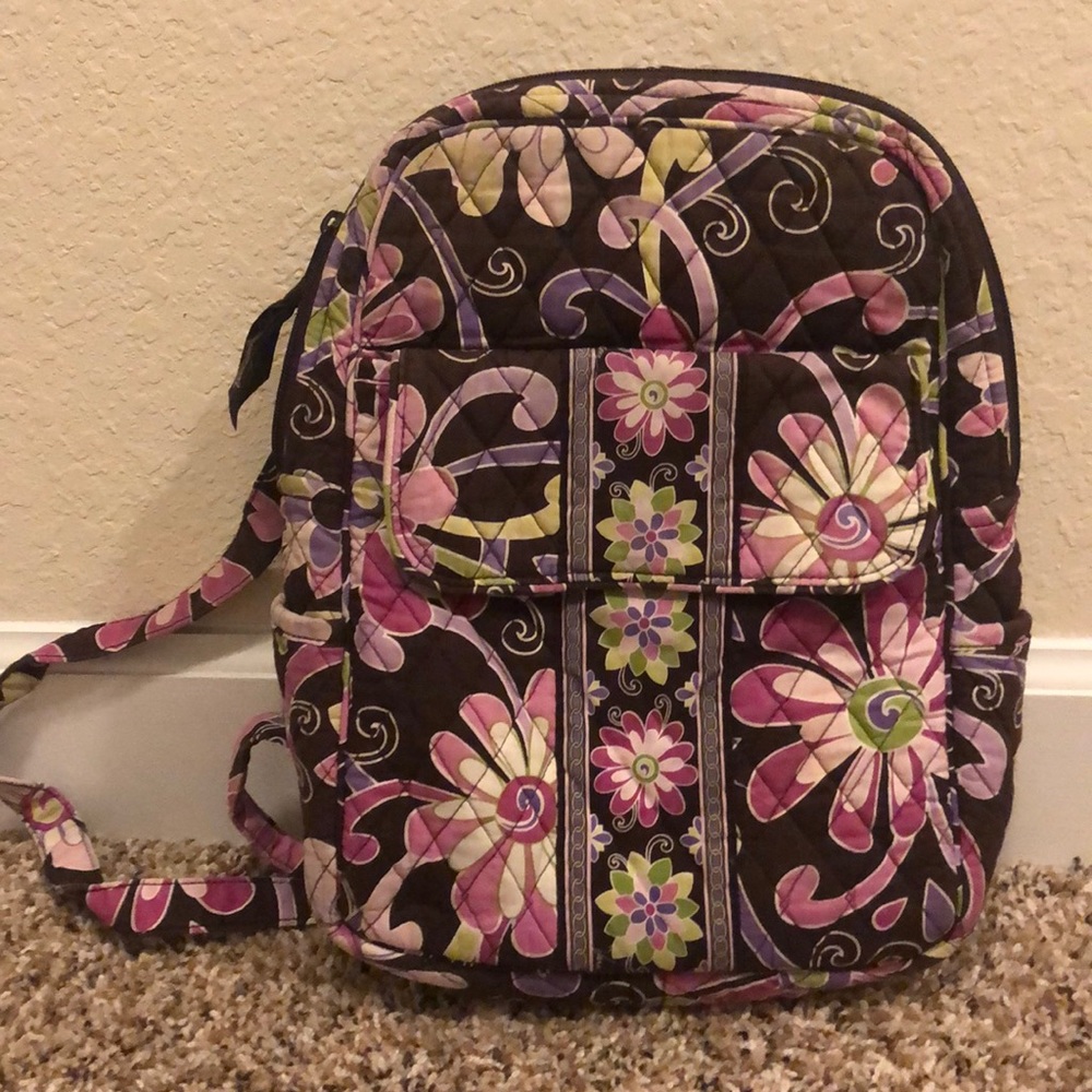 Vera Bradley Backpack